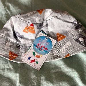 Enjoy Life M/L Bucket Sun Hat Upf 50